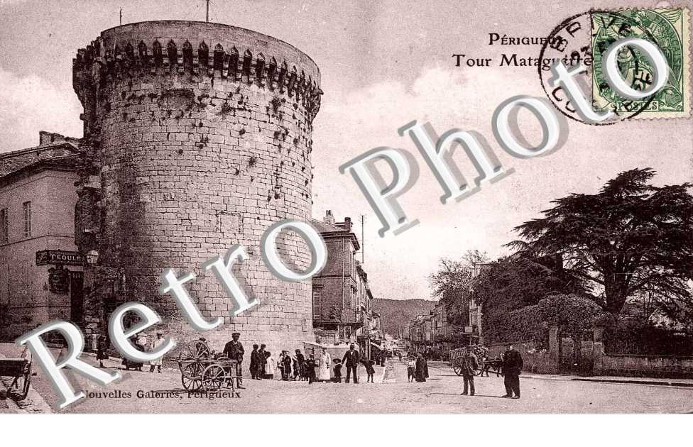 Tour Mataguerre