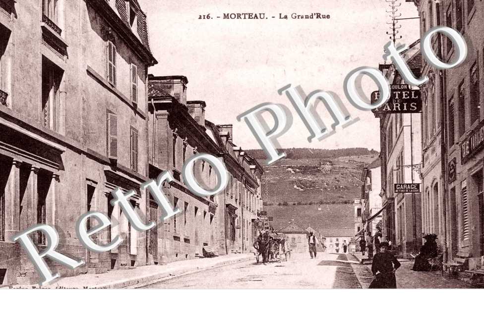 la Grand'Rue