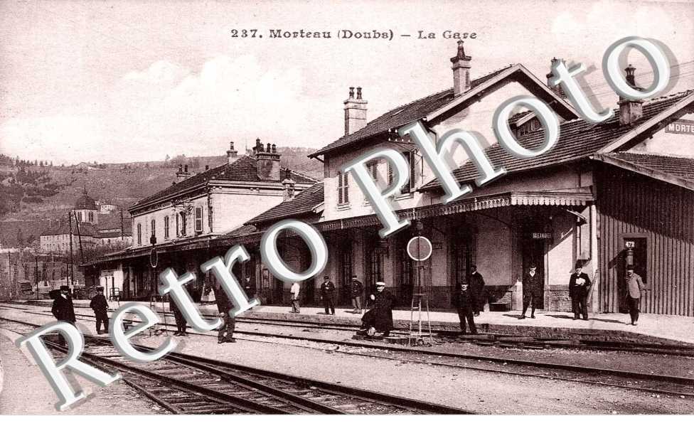 la gare