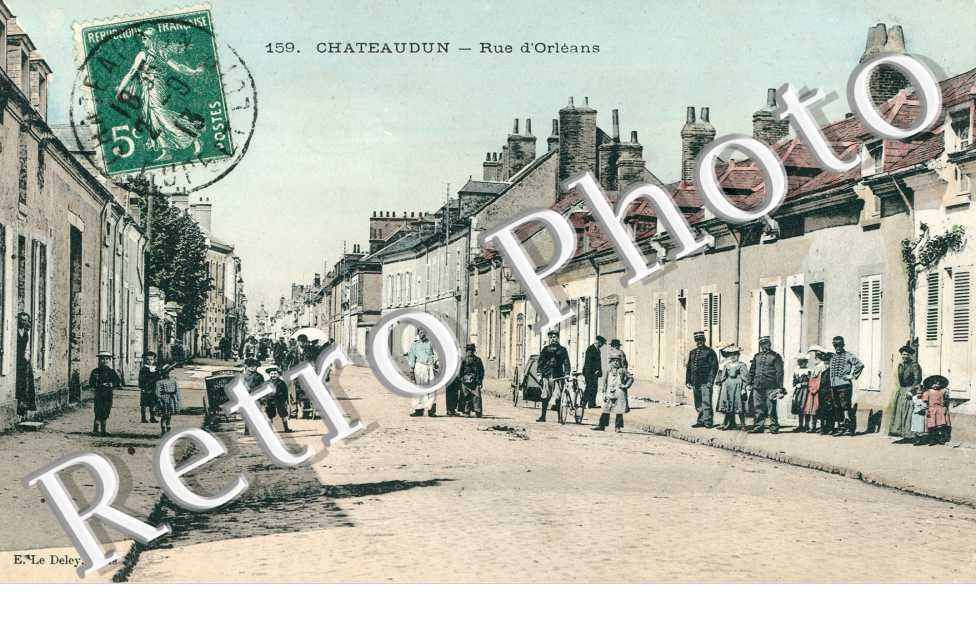 Rue d'Orléans