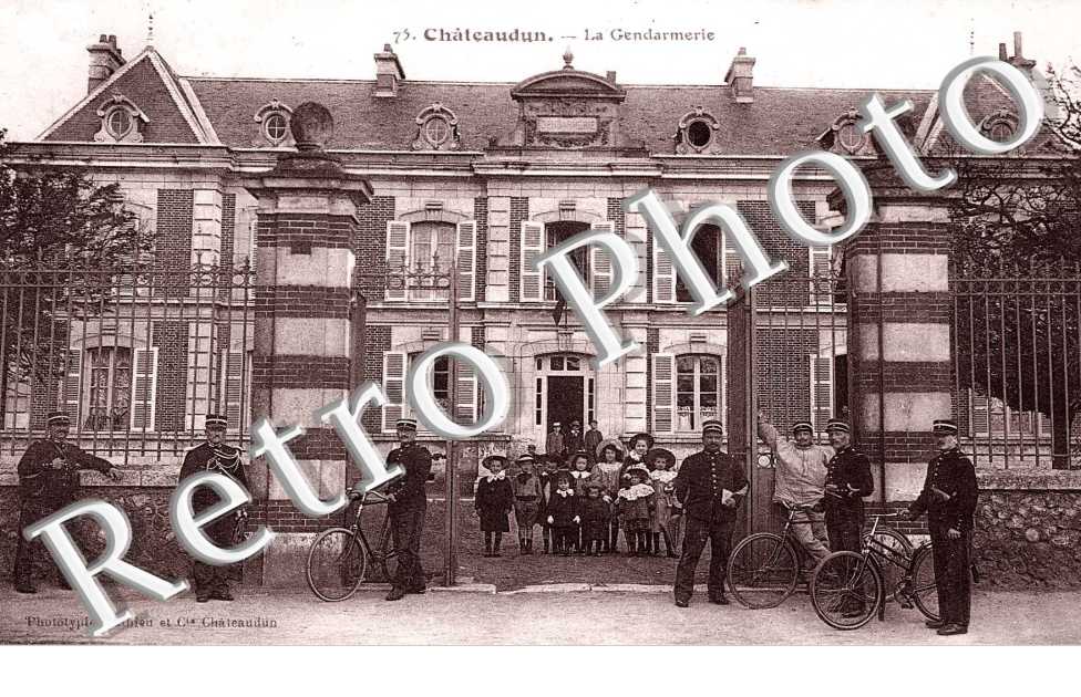 la gendarmerie