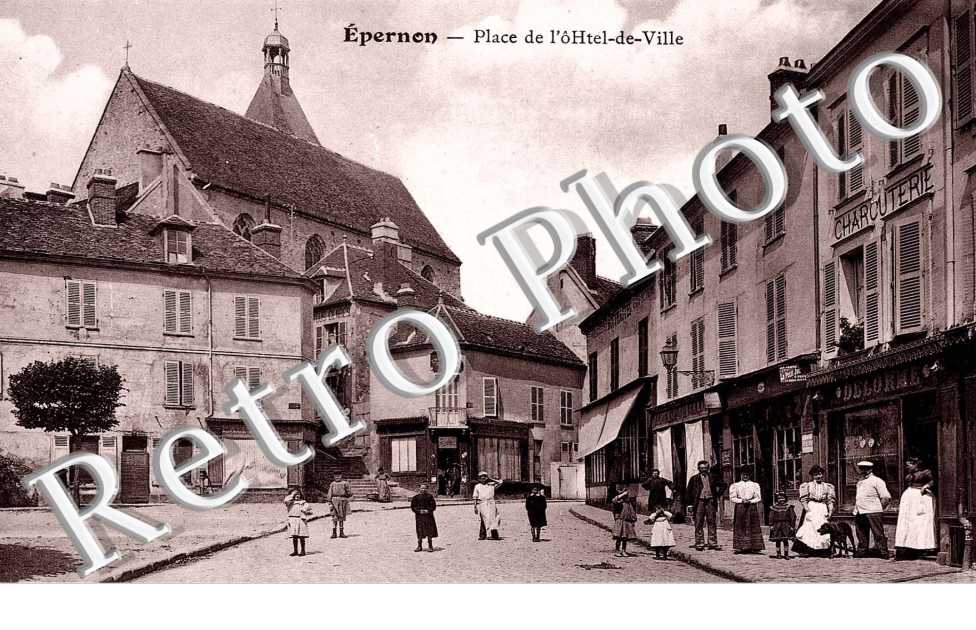 Place de l'hotel-de-ville