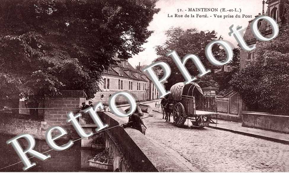 la rue de la Ferte