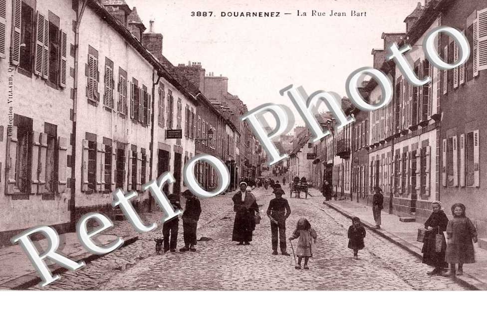 la rue jean bart