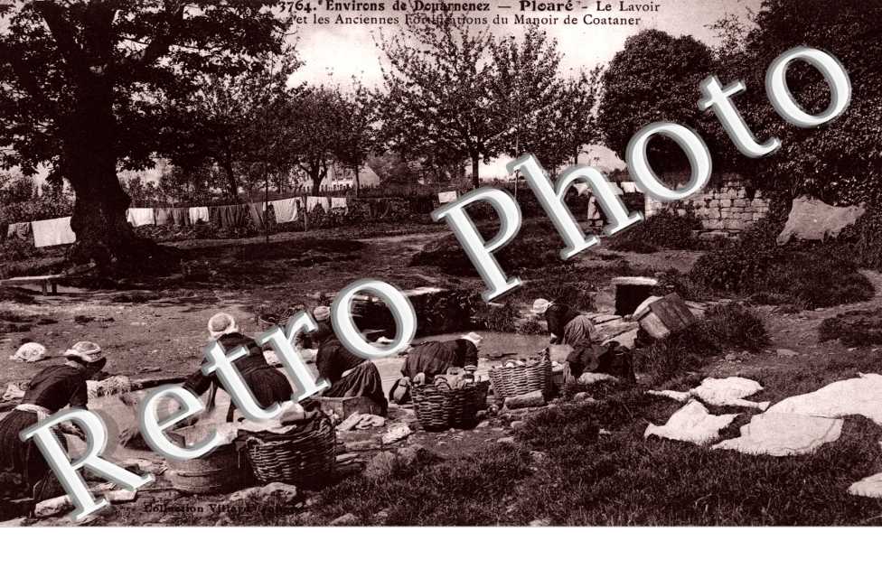 PLOARE - le Lavoir