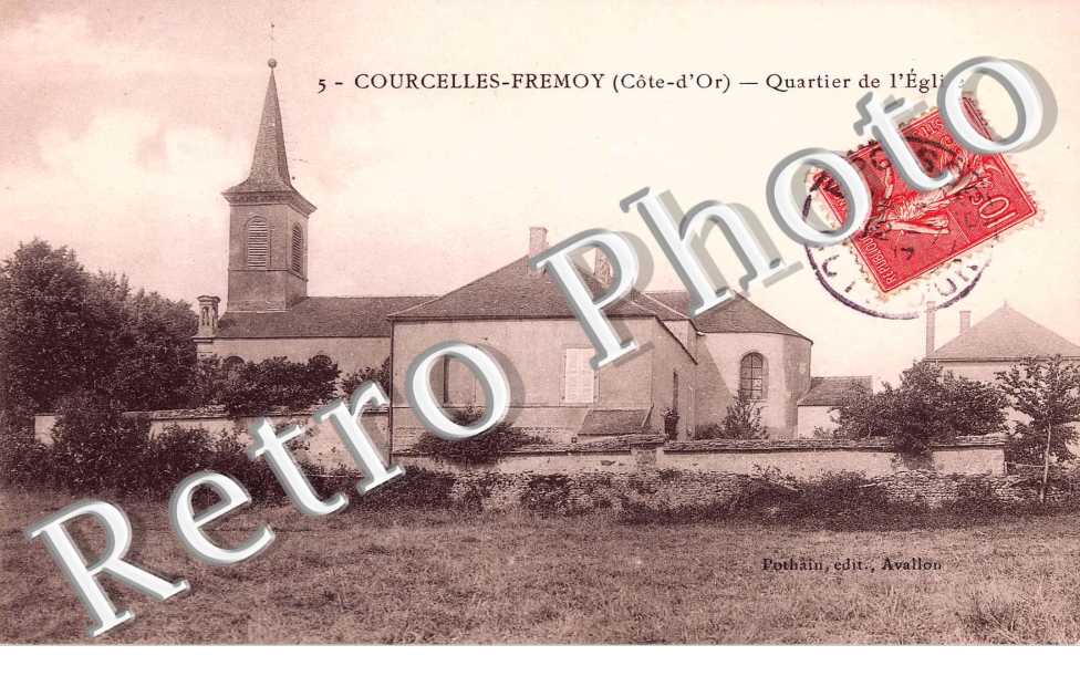 quartier de l'eglise