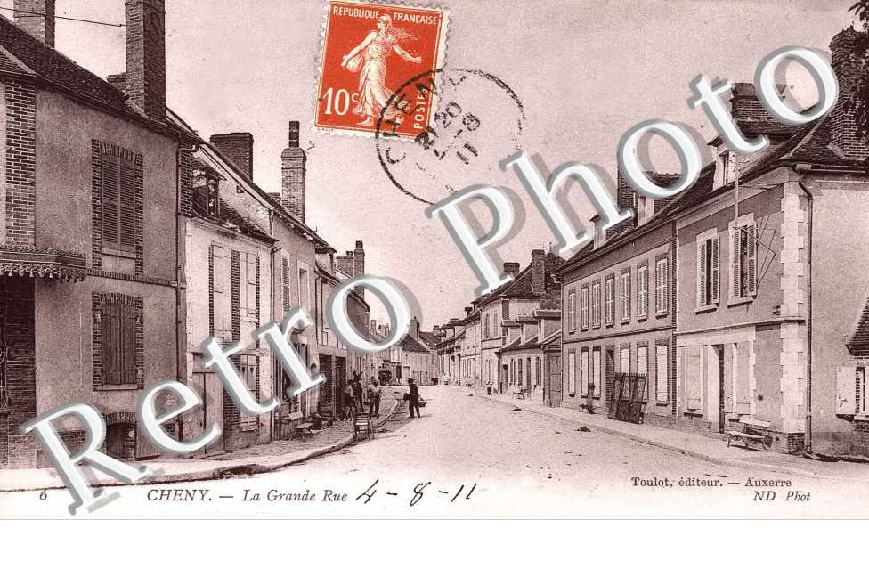 la grande Rue