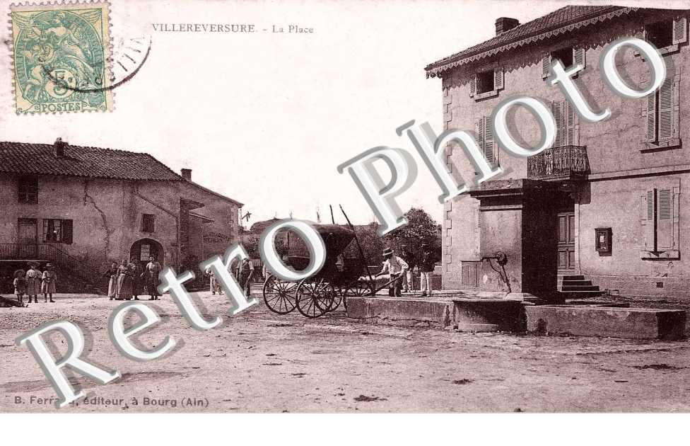  La place
