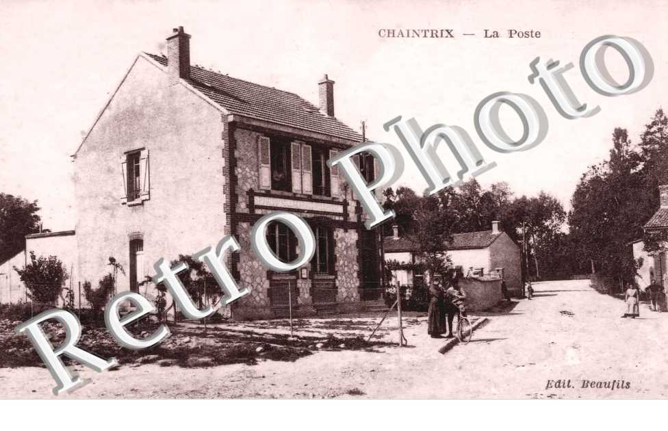 LA POSTE