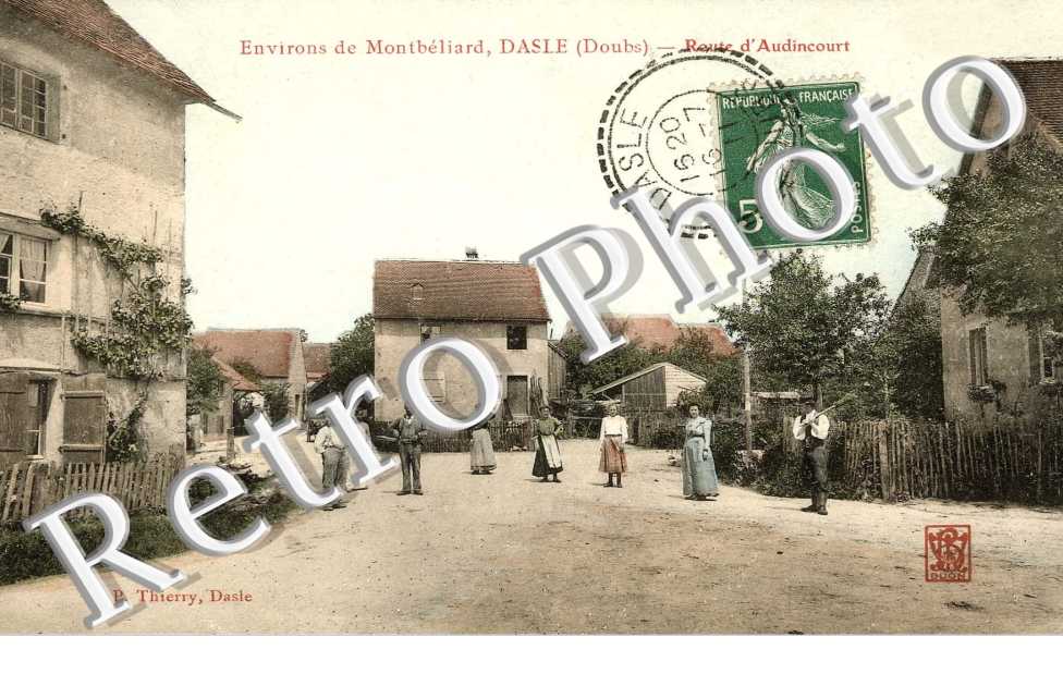 Route d'Audincourt