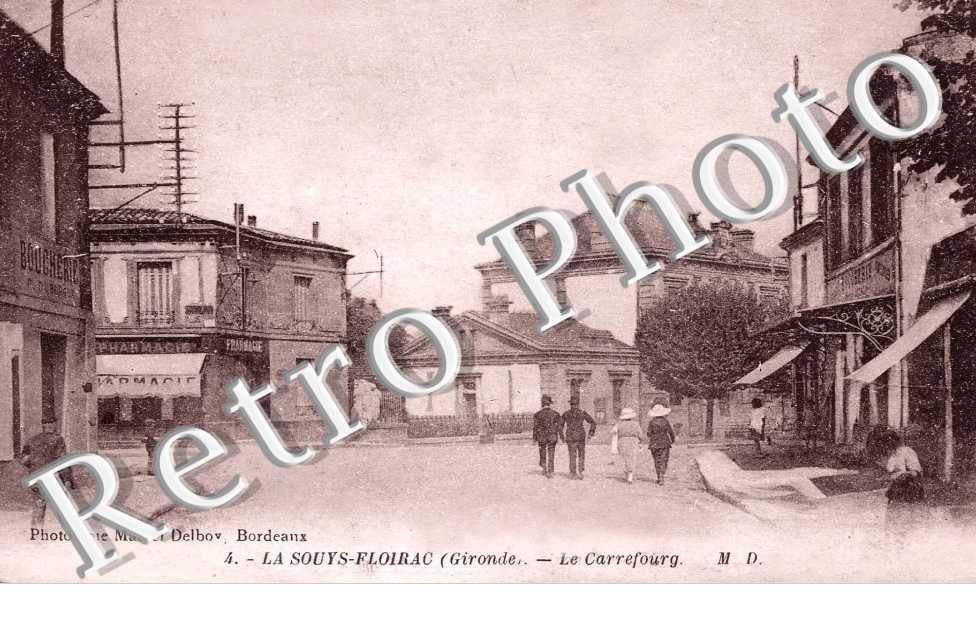 Le carrefour