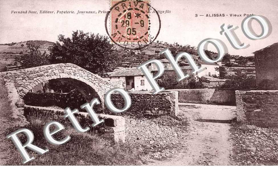 Vieux pont