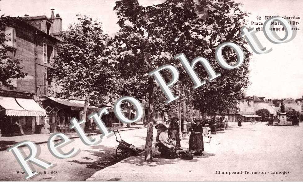AVENUE DE PARIS