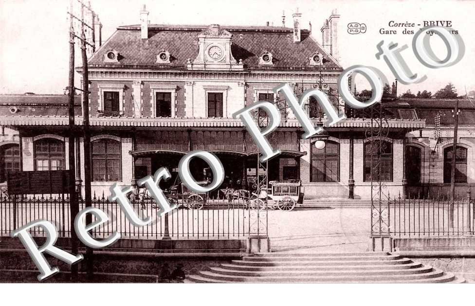 gare des Voyageurs