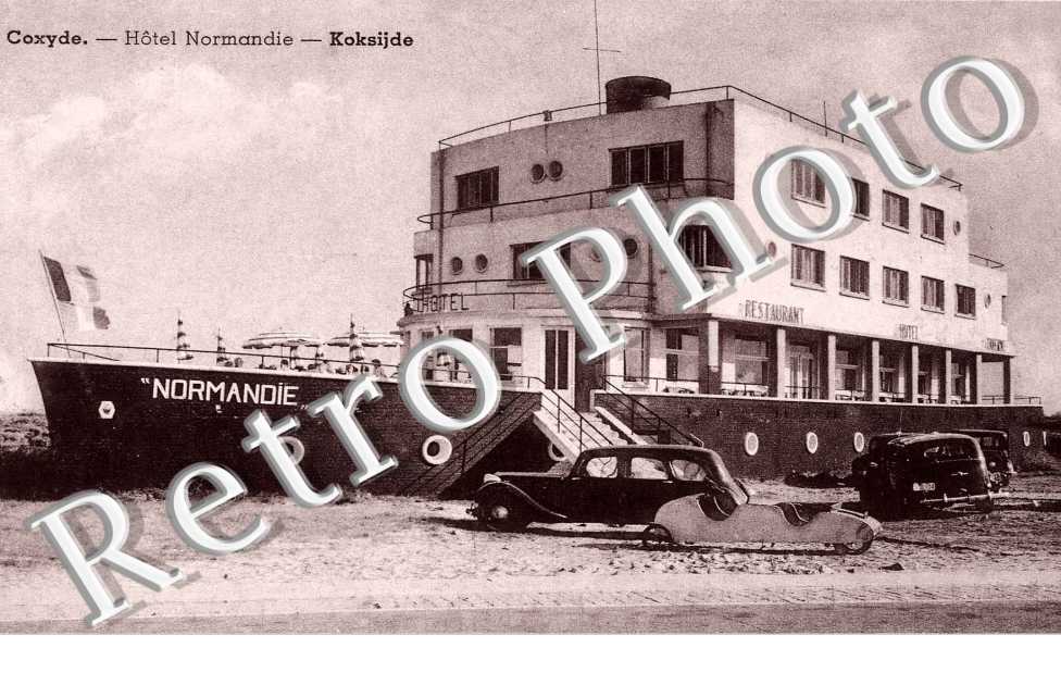 Hotel Normandie