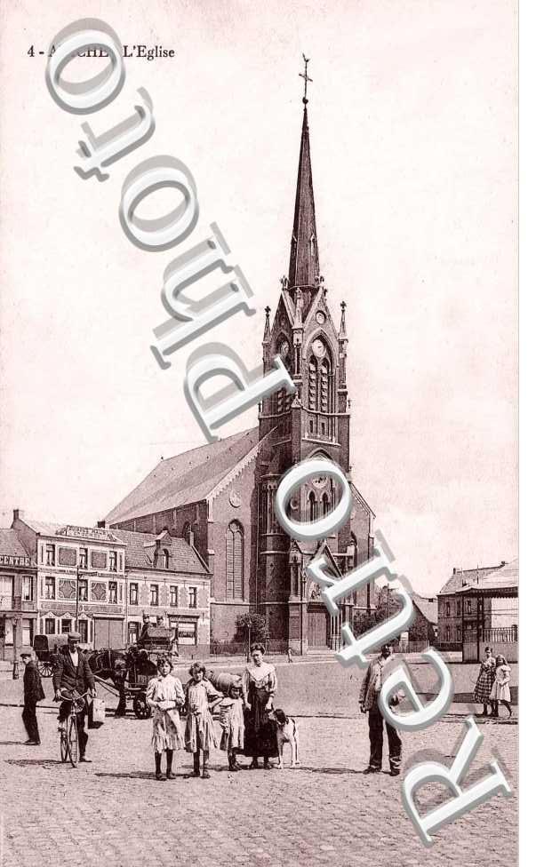 L'EGLISE