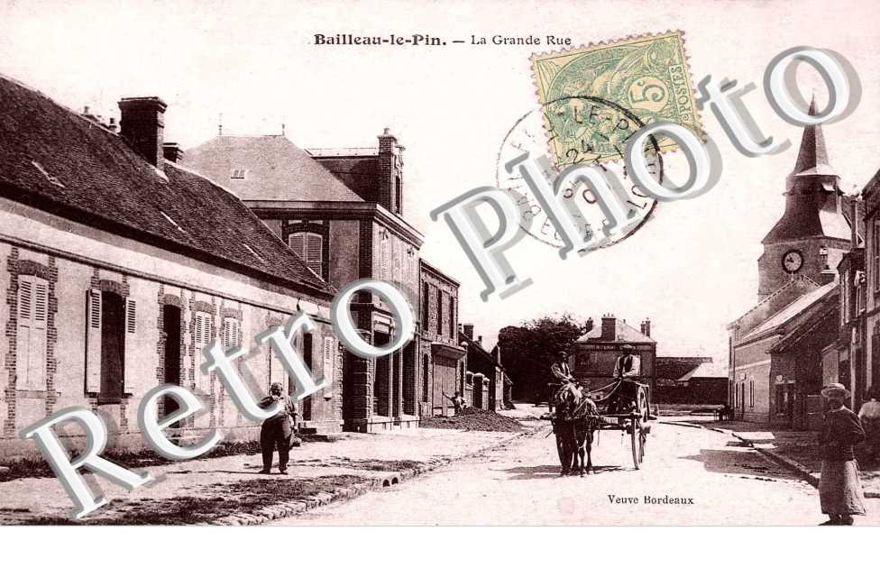 La grande rue