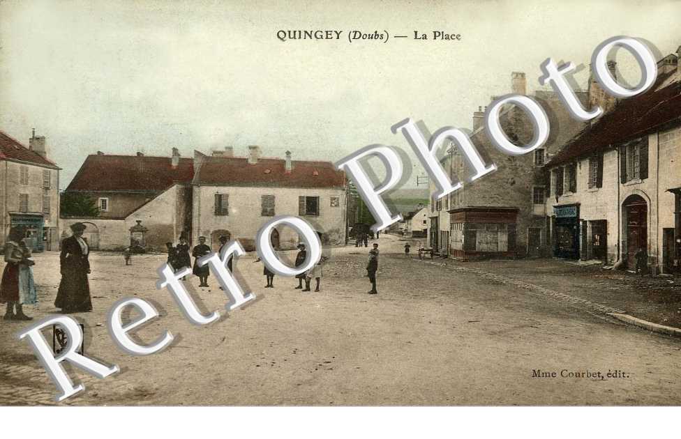la place (couleur)