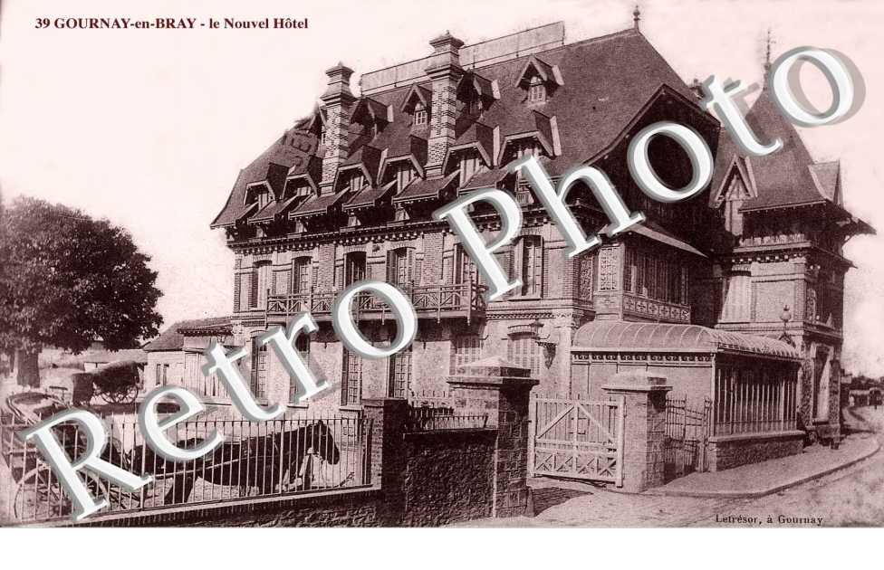 le Nouvel Hôtel