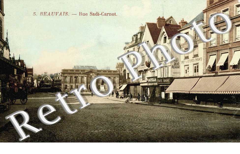 Rue Sadi Carnot