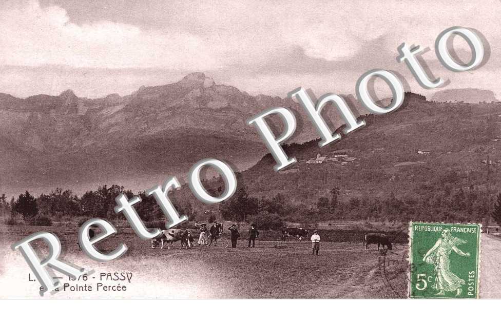 A LA POINT PERCEE
