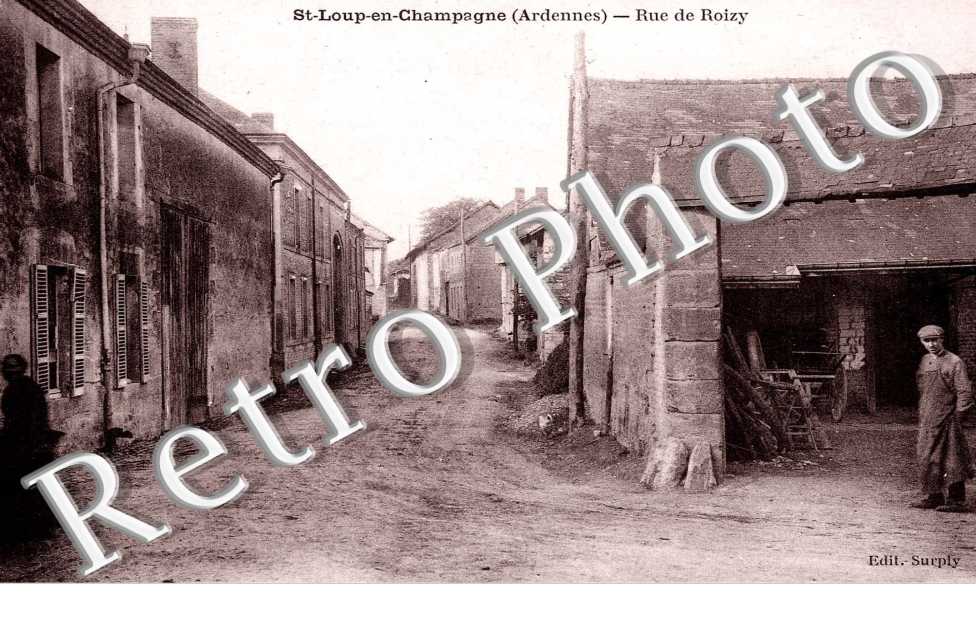Rue de Roizy
