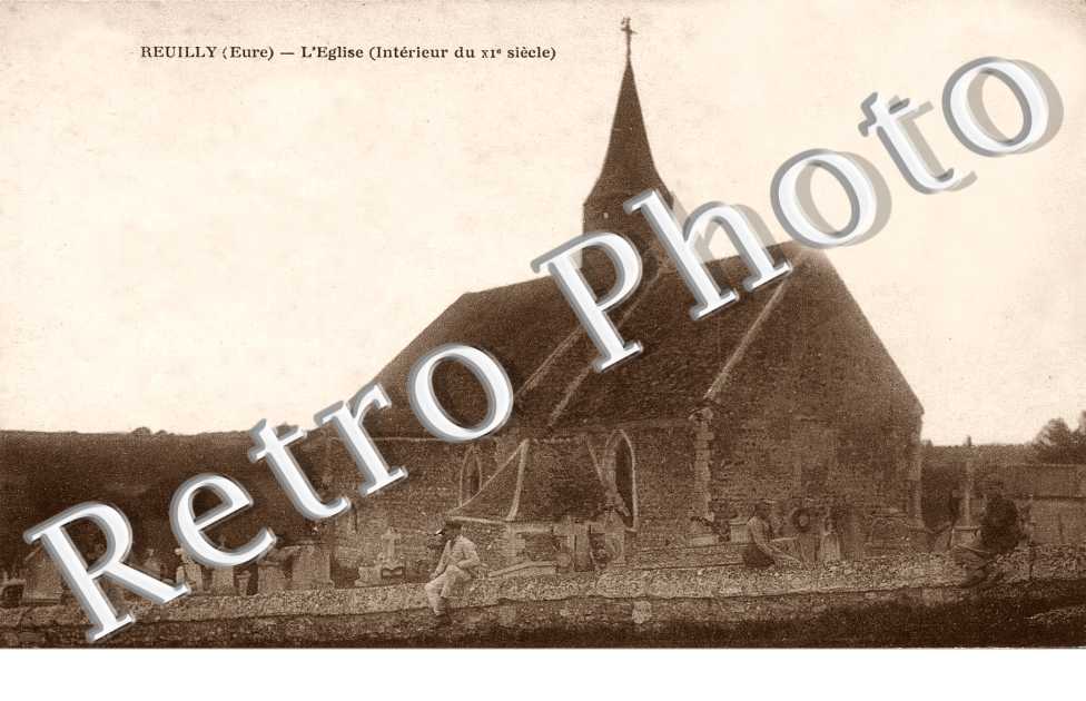 l'eglise