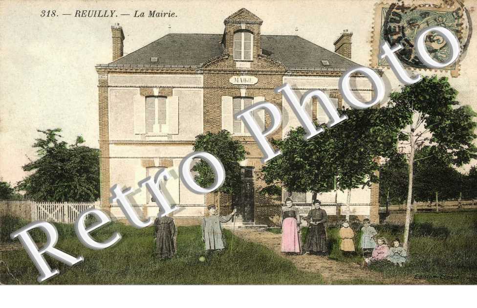 la Mairie