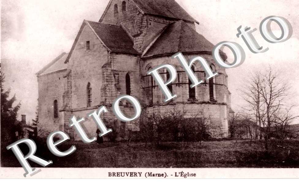 L'EGLISE