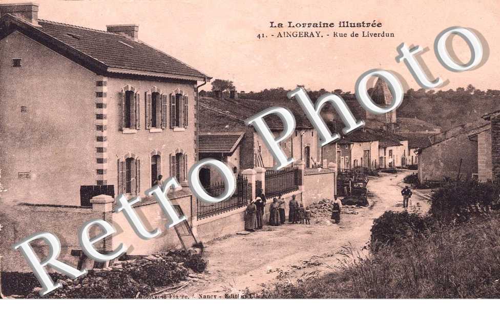 Rue de Liverdun