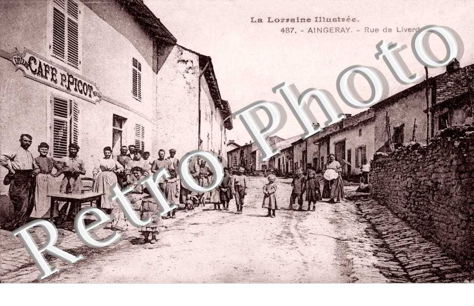Rue de Liverdun
