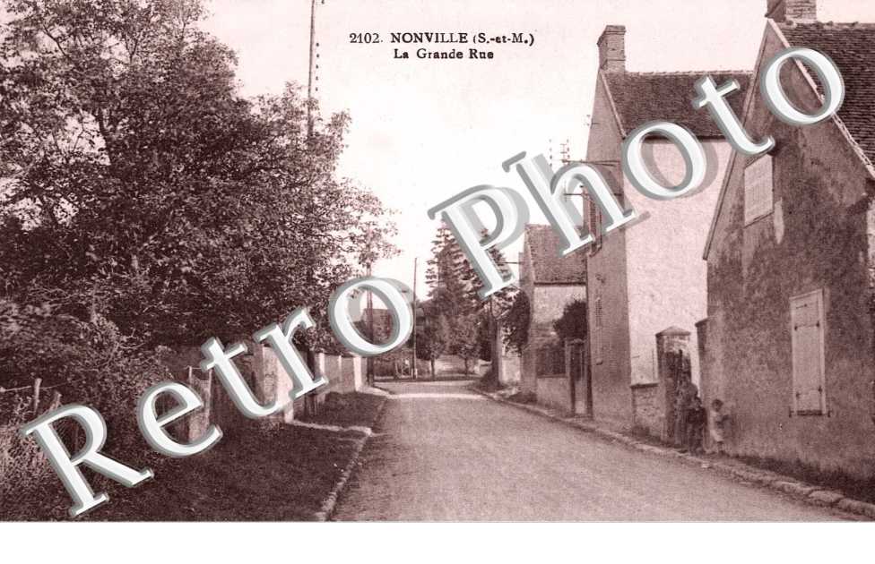 la grande rue