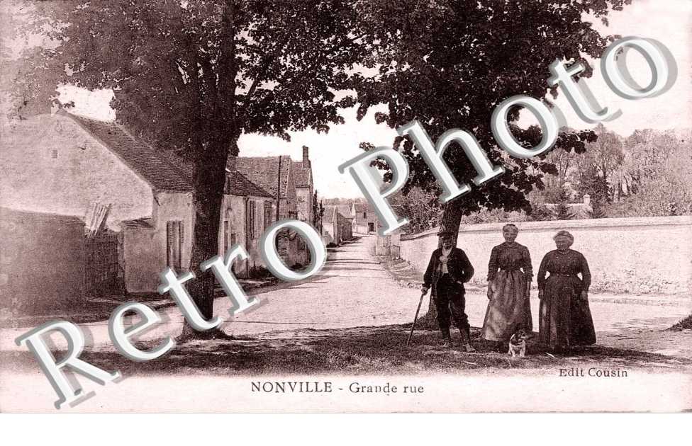 GRANDE RUE