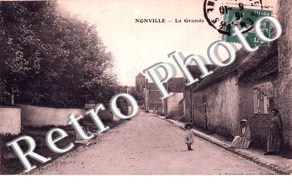 la grande rue