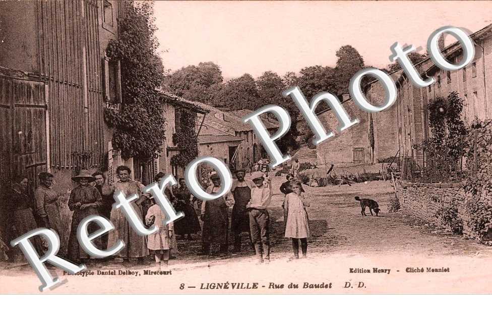 8 RUE DU BAUDET