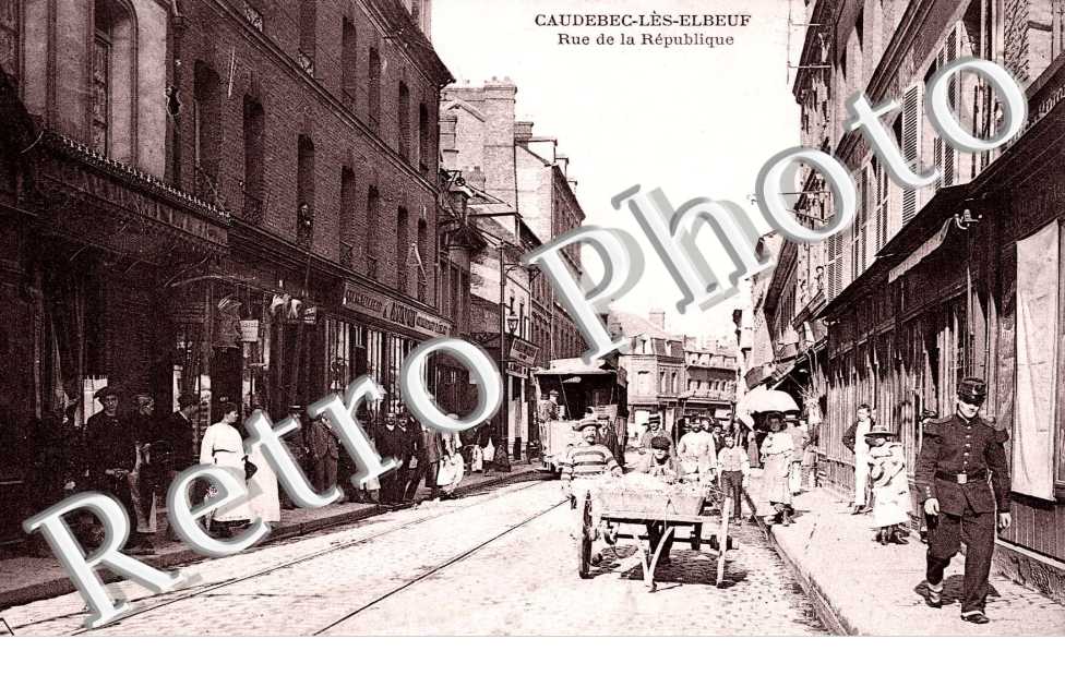 Rue de la Republique