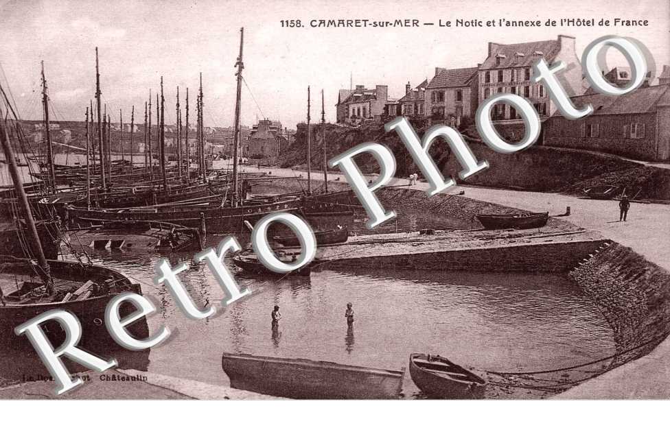 Le Notic et l'Annexe de l'Hôtel de France