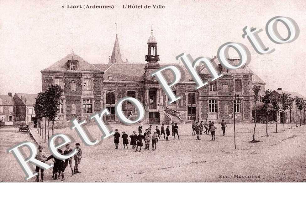 l'hotel de ville