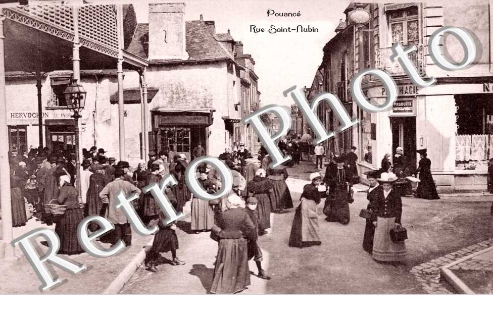 rue Saint Aubin