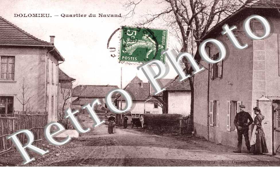 quartier du Navand