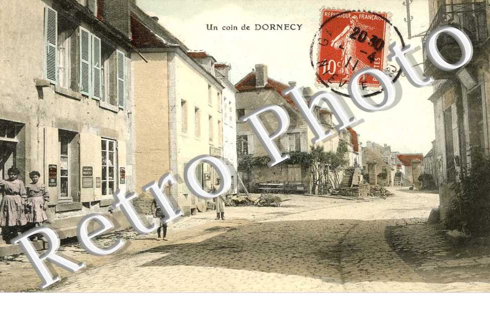 un coin de dornecy 