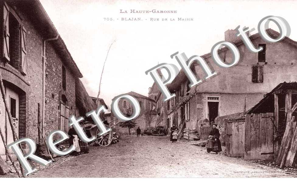 Rue de la Mairie