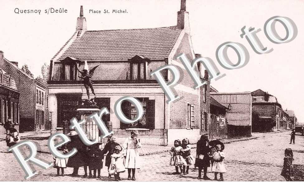 Place saint Michel
