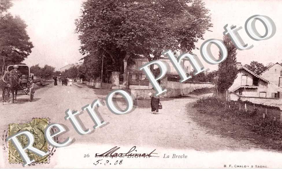 La Broche