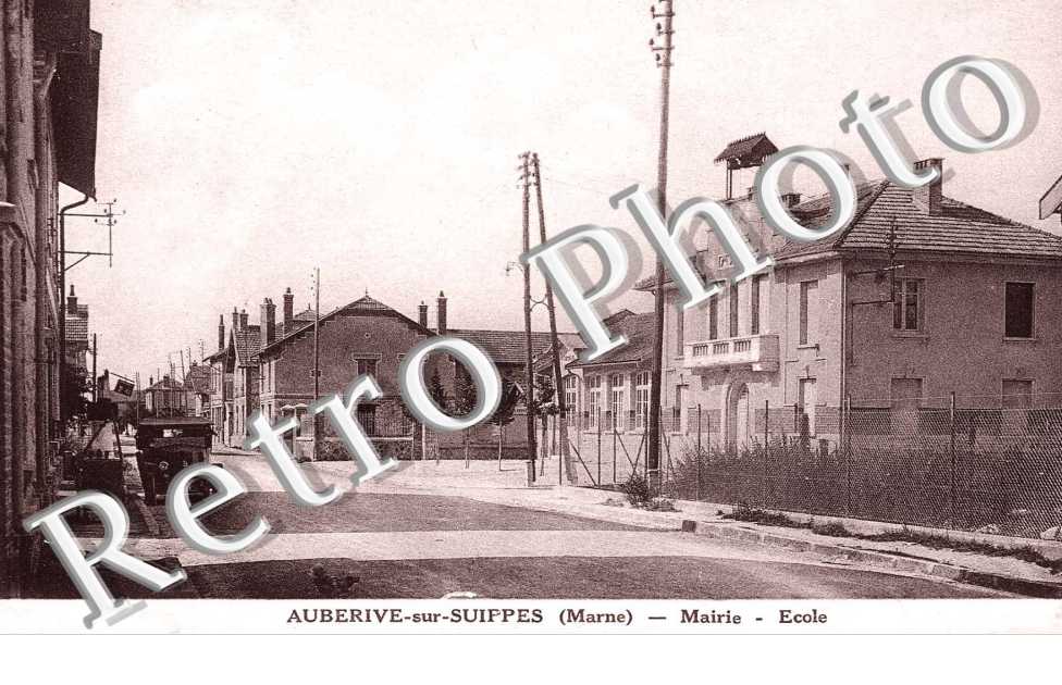 Mairie - ecole