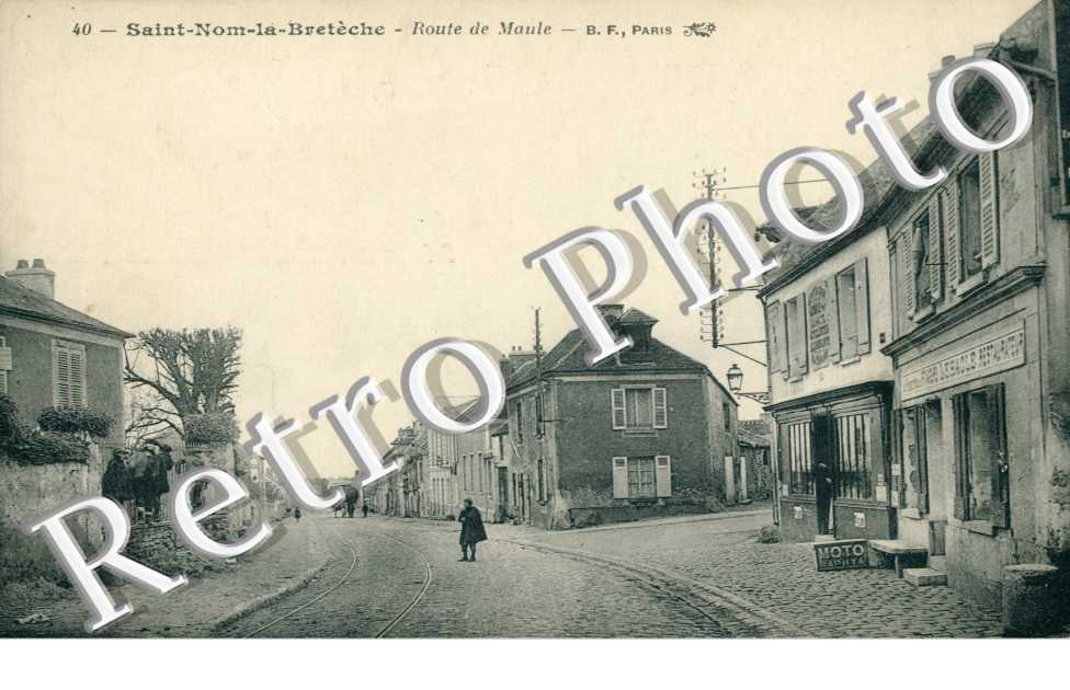 Route de Maule
