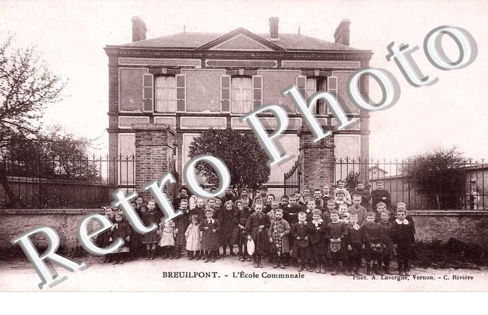 l'ecole communale