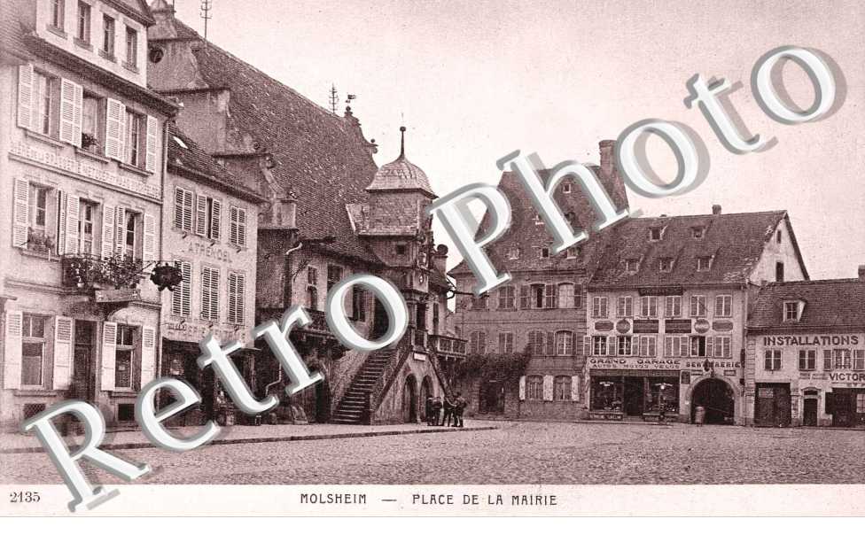 place de la mairie