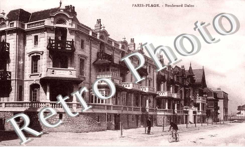 Boulevard Dalloz