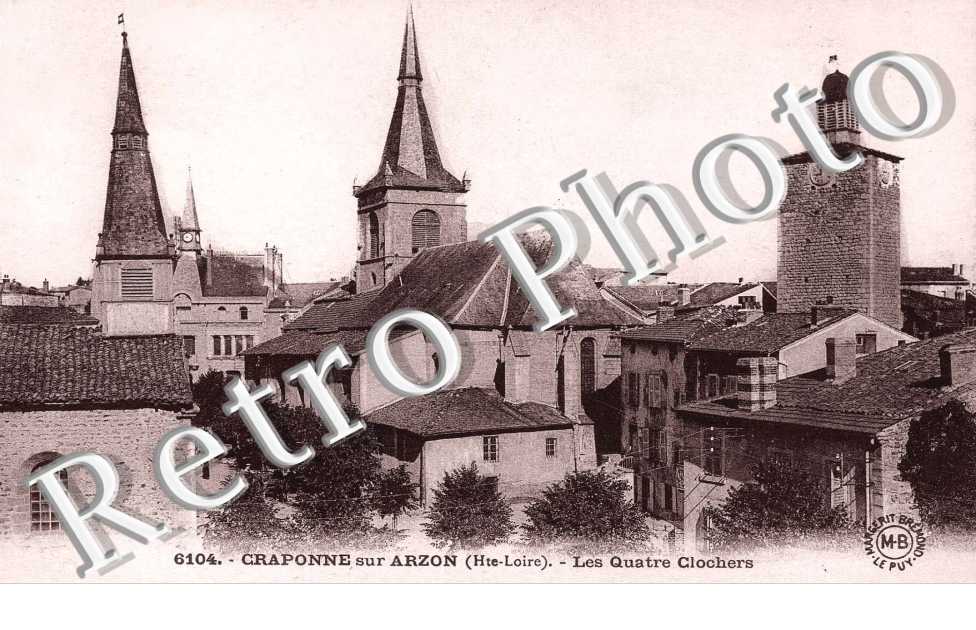 Les quatre clochers